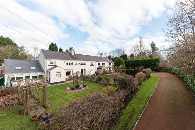 Terraced house for sale in Whorlton Hall Cottages, Newcastle Upon Tyne