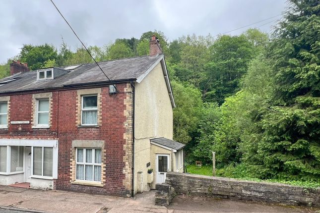 Thumbnail End terrace house for sale in Central Lydbrook, Lydbrook