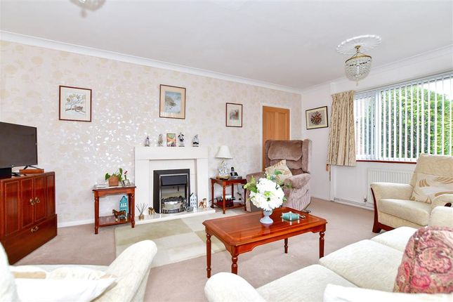 Detached bungalow for sale in Valley Drive, Maidstone, Kent