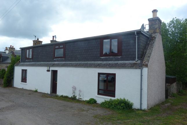 Thumbnail Detached house to rent in Moss Street, Archiestown, Aberlour