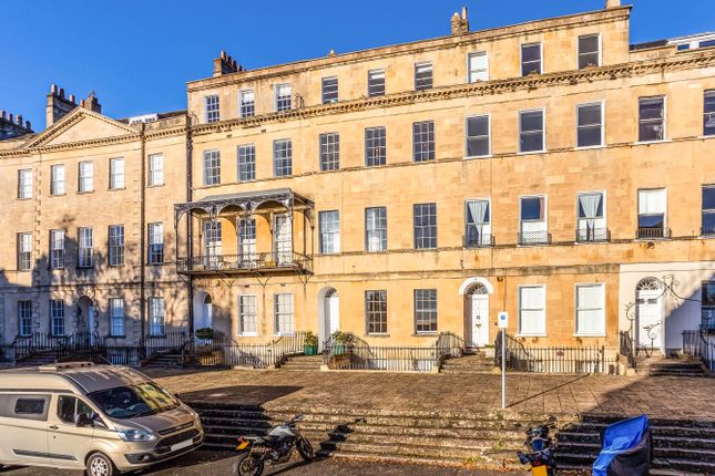 Thumbnail Flat for sale in Portland Place, Bath