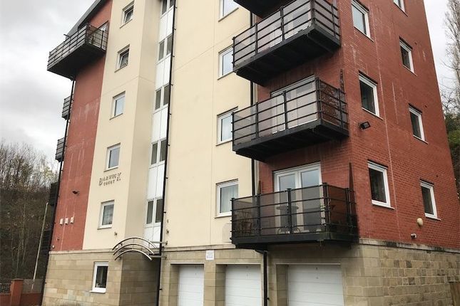 Thumbnail Flat to rent in Barwick Court, Station Road, Morley, Leeds