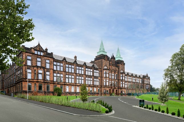 Thumbnail Flat for sale in "David Stow 326" at Jordanhill Drive, Glasgow
