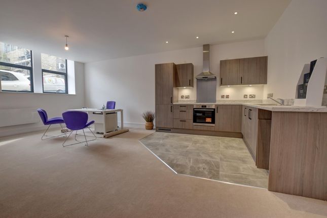 Thumbnail Flat for sale in Apartment 5 Linden House, Linden Road, Colne