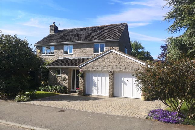 Thumbnail Detached house for sale in Pound Lane, Shaftesbury, Dorset
