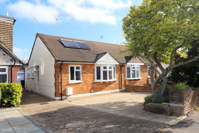 Semi-detached bungalow to rent in Princes Close, North Weald, Epping