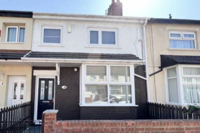 Terraced house to rent in Wicklow Street, Middlesbrough