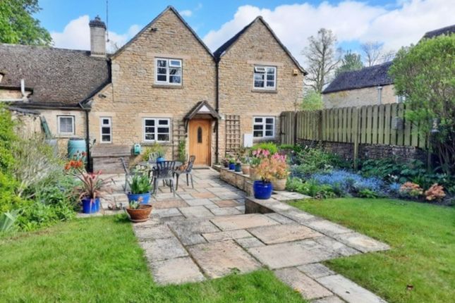 Semi-detached house for sale in Weald Manor Cottages, Bampton
