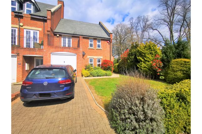 Thumbnail End terrace house to rent in Strawberry Crescent, St. Albans
