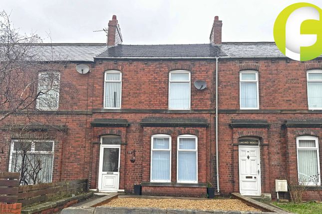 Thumbnail Terraced house for sale in Gladstone Terrace, Birtley, Chester Le Street, County Durham