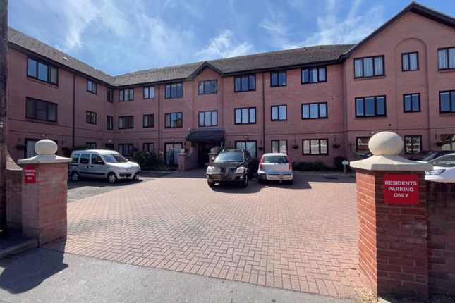 Thumbnail Flat to rent in Sovereign Court, Henry Street, Kingsholm