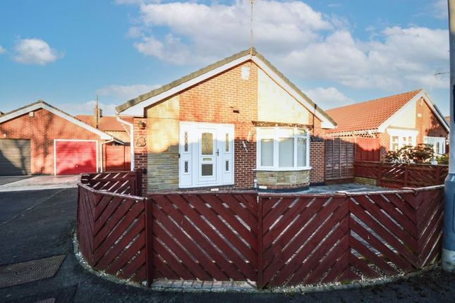 Bungalow for sale in The Paddock, Blyth NE24