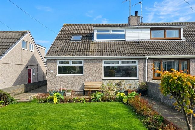 3-bed bungalow on 9, Tre Ambrose, Isle of Anglesey, £250,000