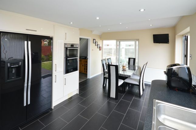 Link-detached house for sale in Beeches Grove, Bristol