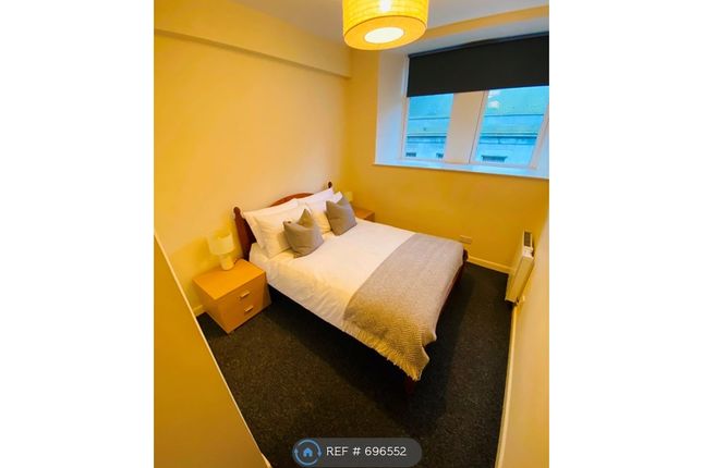 Hadden Street Aberdeen Ab11 1 Bedroom Flat To Rent