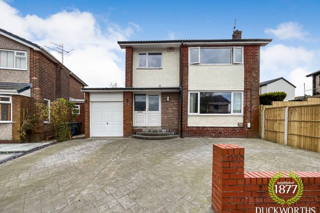 Detached house for sale in Westbourne Avenue South, Burnley