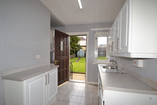 Terraced house for sale in Muirhouse Avenue, Motherwell, Lanarkshire