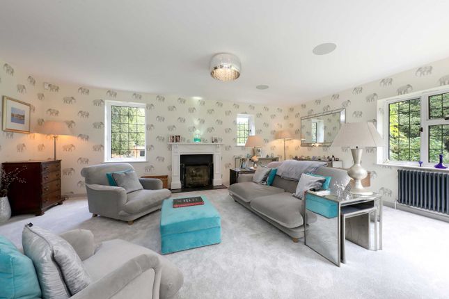 Detached house for sale in Templewood Lane, Farnham Common, Buckinghamshire