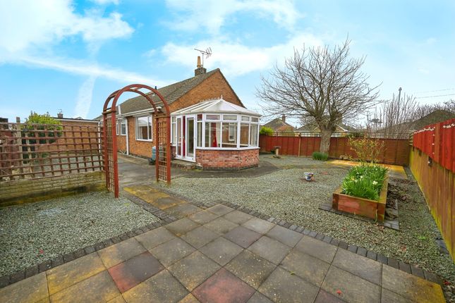 Detached bungalow for sale in Beresford Avenue, Skegness