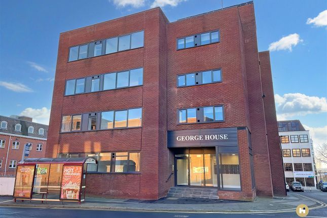 Thumbnail Flat to rent in George House, George Street, Wakefield