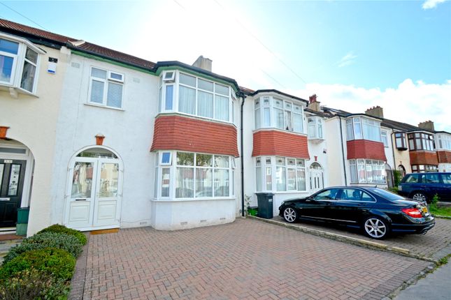 Terraced house to rent in Glenthorne Avenue, Croydon