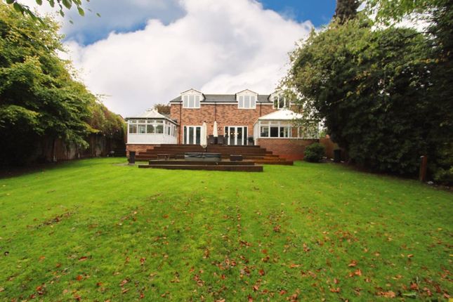 Detached house for sale in Kingsbury Road, Curdworth, Sutton Coldfield