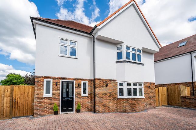 Thumbnail Detached house for sale in Woodland Way, Petts Wood, Orpington