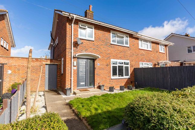 Semi-detached house for sale in Maiden Lane, Crawley