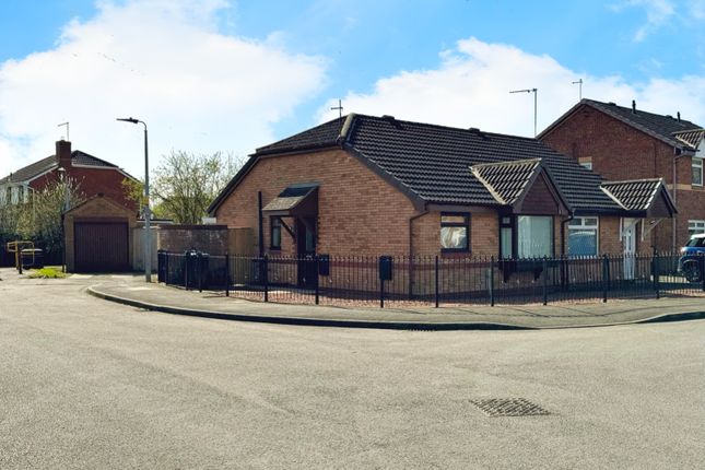 Semi-detached bungalow for sale in Shropshire Close, Hull, East Riding Of Yorkshire