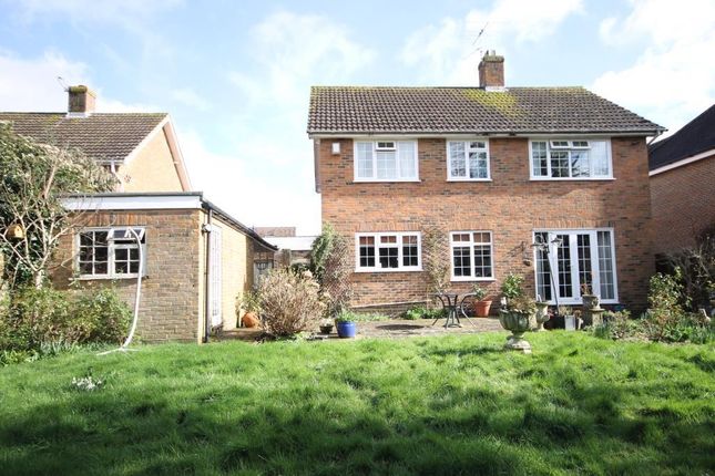 Detached house for sale in Greenacres, Bookham