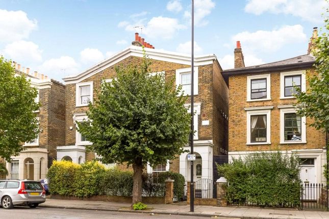 Thumbnail Semi-detached house for sale in Queensbridge Road, London