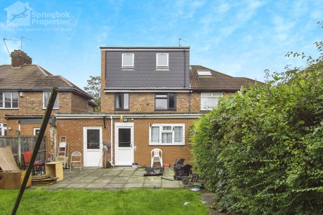 Semi-detached house for sale in Rymond Road, Birmingham, West Midlands