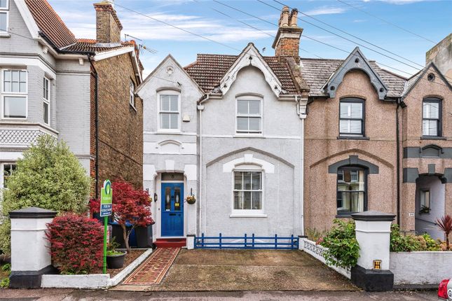 Thumbnail Semi-detached house for sale in North Avenue, Ramsgate, Kent