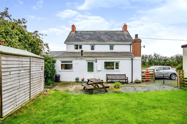 Detached house for sale in Tremain, Cardigan, Ceredigion
