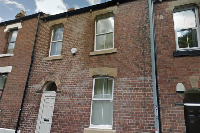 Thumbnail Terraced house to rent in Flass Street, Durham
