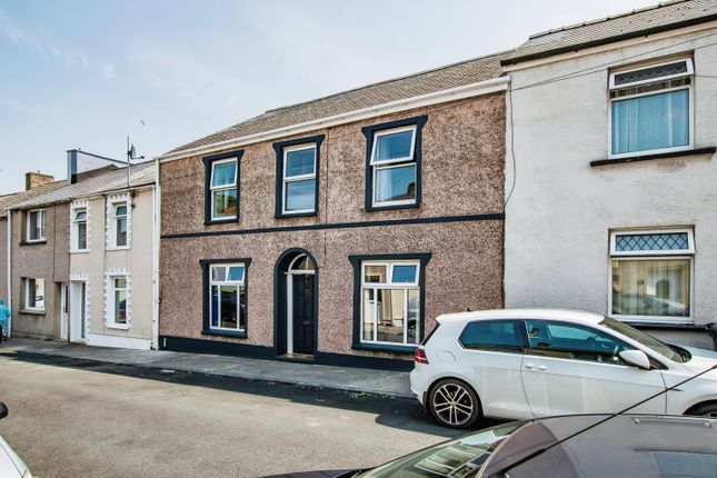 Terraced house for sale in Clarence Street, Pembroke Dock, Pembrokeshire