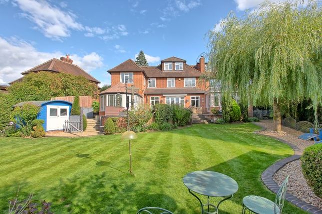 Detached house for sale in Stylecroft Road, Chalfont St. Giles