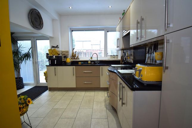 Semi-detached house for sale in Chester Gardens, South Shields