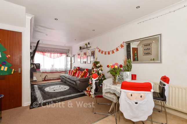 2-bed terraced on 8, East Park, Crawley, £270,000