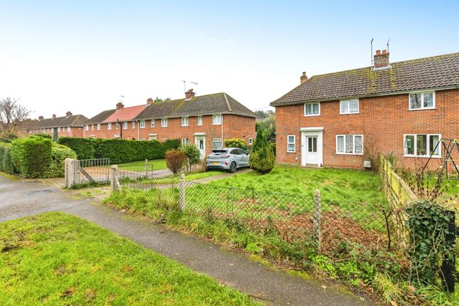 Flixton Road, Bungay NR35, 3 bedroom semi-detached house for sale ...