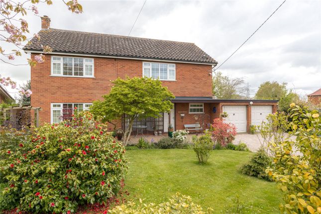 Detached house for sale in High Green, Great Melton, Norwich, Norfolk