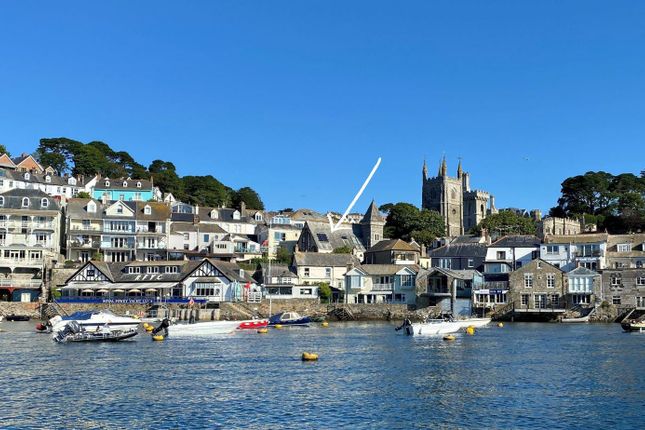 Thumbnail Town house for sale in Lostwithiel Street, Fowey