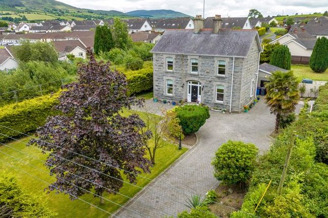 Thumbnail Detached house for sale in Chapel Road, Bessbrook, Newry