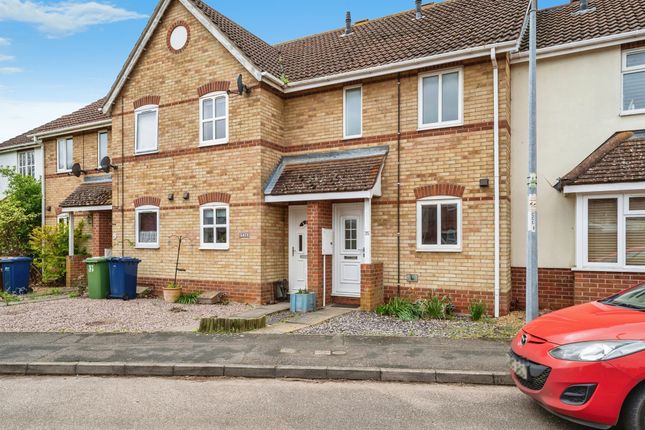 Terraced house for sale in Blackthorn Close, Chatteris
