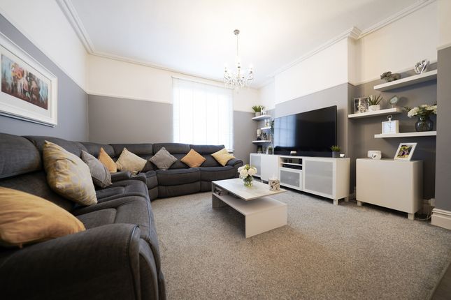 End terrace house for sale in Albert Street, Syston, Leicester, Leicestershire
