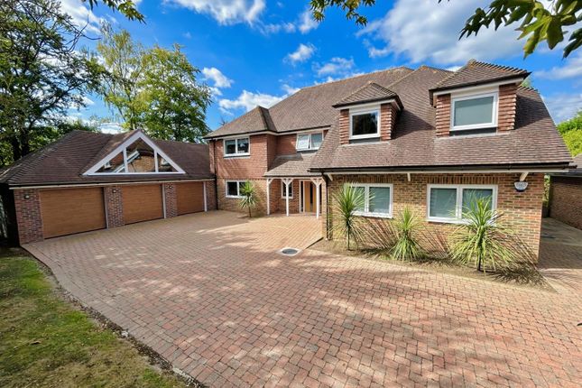 5-bed detached on High Trees, 54a, Lewes Road, Haywards Heath, £1,895,000