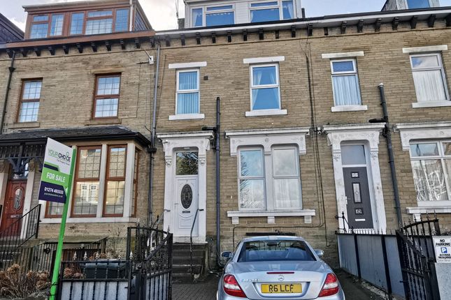 Thumbnail Terraced house for sale in Park View Terrace, Bradford