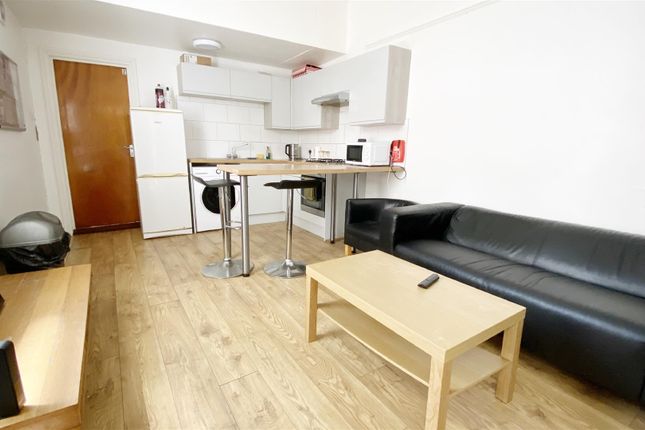 2-bed flat on Ground Floor - Flat One, 23 - 25, St Andrews Road, Portsmouth, £159,995