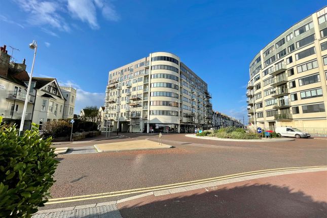 Thumbnail Flat for sale in Sackville Road, Bexhill-On-Sea