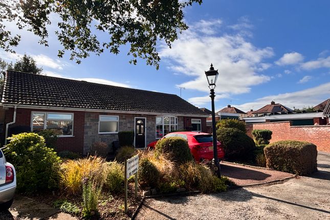 Three Bed Detached Bungalow